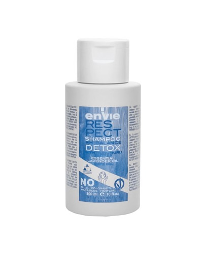 Шампунь Envie Respect Detox pH Balance Shampoo для фарбованого волосся (EN1096), 300 мл