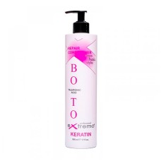 Кондиціонер для відновлення волосся Extremo Keratin Filler Repair Conditioner з кератином (EX431) 500 мл