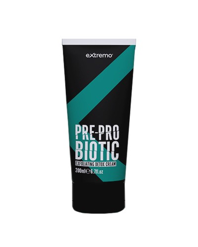 Extremo Pre-Probiotic Exfoliating Detox Cream Скраб антиоксидант з пробіотиком 200 мл