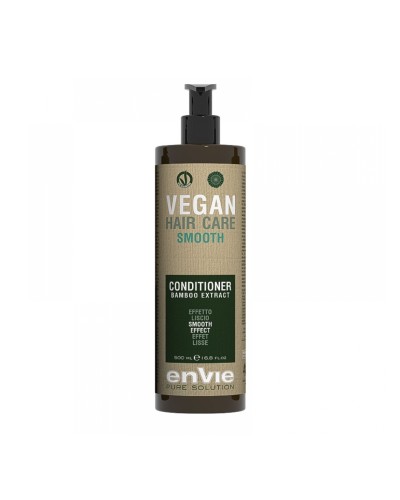 Розгладжуючий кондиціонер для волосся Envie Vegan Smooth Conditioner Bamboo Extract 500 мл заводська