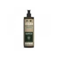 Envie Vegan Smooth Shampoo Bamboo Extract Розгладжуючий шампунь з екстрактом бамбука 500 мл (заводська)