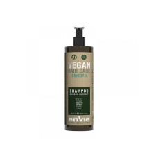 Envie Vegan Smooth Shampoo Bamboo Extract Розгладжуючий шампунь з екстрактом бамбука 500 мл (заводська)