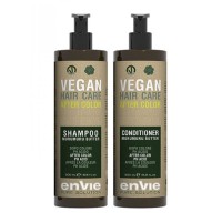 Набір Envie Vegan After Color Murumuru Butter шампунь та кондиціонер для фарбованого волосся з олією муру муру (2х500 мл)