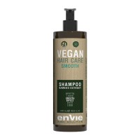 Разглаживающий шампунь Envie Vegan Smooth Shampoo Bamboo Extract с экстрактом бамбука (EN856) 250 г разлив