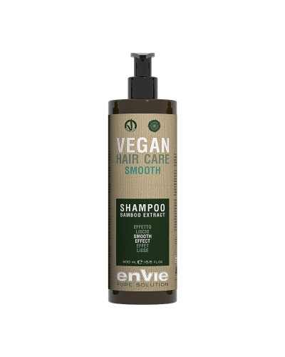 Розгладжуючий шампунь Envie Vegan Smooth Shampoo Bamboo Extract для з екстрактом бамбука (EN856) 250 г розлив