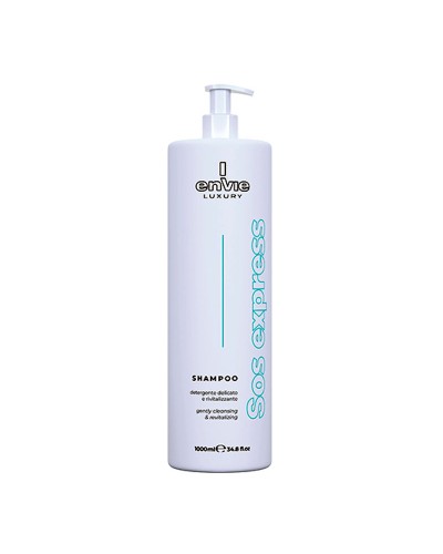 Aмiнoкислoтний шампунь Envie Luxury Sos Express Shampoo для миттєвого відновлення волосся (EN461) 200 г (разлив)