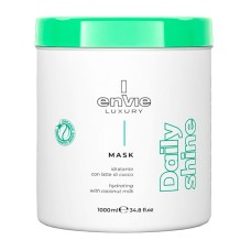 Envie LUXURY DAILY SHINE MASK Ежедневная питательная маска 1000 мл