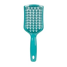 Продувна щітка-браш Janeke Vent Detangling Brush для розплутування та сушіння волосся широка