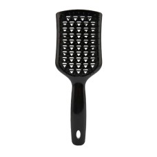 Продувная щетка-браш Janeke Vent Detangling Brush для распутывания и сушки волос широкая