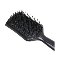 Продувна щітка-браш Janeke Vent Detangling Brush для розплутування та сушіння волосся широка