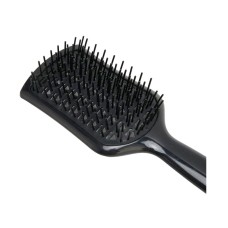 Продувна щітка-браш Janeke Vent Detangling Brush для розплутування та сушіння волосся широка