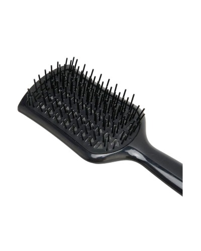 Продувна щітка-браш Janeke Vent Detangling Brush для розплутування та сушіння волосся широка