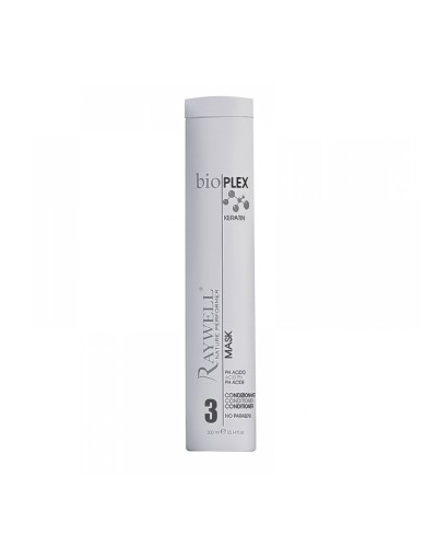 Маска Raywell Bio Plex Keratin Mask (RR362), 300 мл