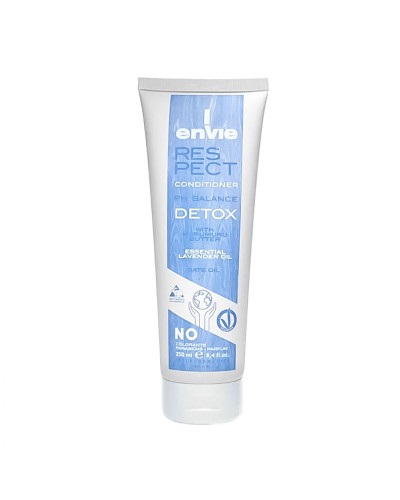 Кондиціонер-детокс Envie Respect Detox pH Balance Conditioner для фарбованого волосся (EN1092), 250 мл