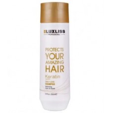 Шампунь для волосся Luxliss Keratin Smoothing Daily Shampoo 250 мл