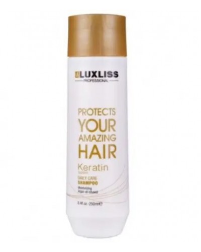 Шампунь для волосся Luxliss Keratin Smoothing Daily Shampoo 250 мл