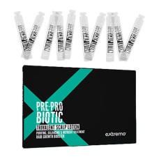 Ампулы Extremo Pre-Probiotic Trivalent Scalp Lotion трехвалентные для роста волос (EX225) 10*10 мл