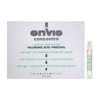 Ампули для інтенсивного росту волосся Envie Hyaluronic Lotion (EN290), 5*10 мл (упаковка)