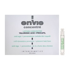 Ампули для інтенсивного росту волосся Envie Hyaluronic Lotion (EN290), 10*10 мл