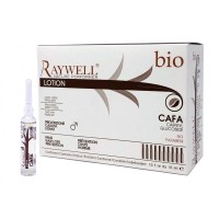 Ампули Raywell Bio Cafa Lotion Лосьйон проти випадіння волосся у чоловіків 10х10мл (упаковка)