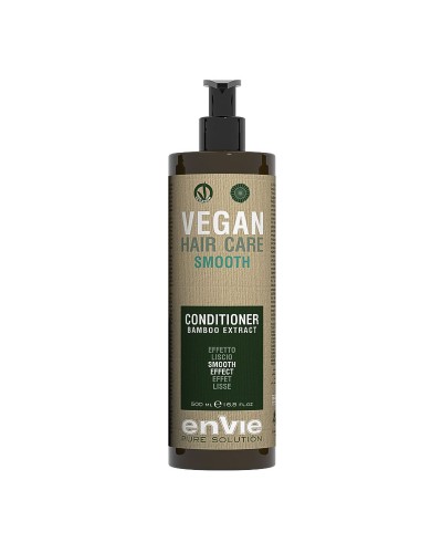 Розгладжуючий кондиціонер Envie Vegan Smooth Conditioner Bamboo Extract для волосся з екстрактом бамбука 250 г розлив