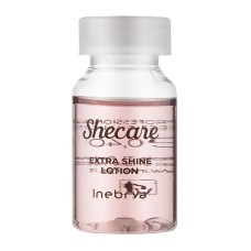 Кератиновий лосьйон Inebrya SheCare Extra Shine Lotion для сяйва волосся, 12 мл
