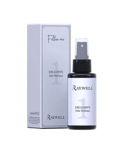 Духи для волос и тела Raywell Follow Me Exclusive Hair Parfume 50 мл (RR388)