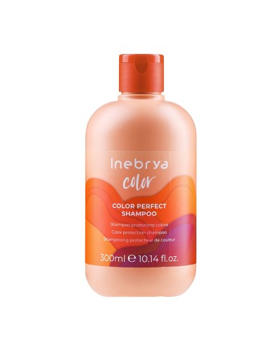 Шампунь Inebrya Color perfect shampoo для захисту кольору 1000 мл