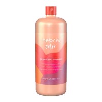 Шампунь Inebrya Color perfect shampoo для защиты цвета 1000 мл