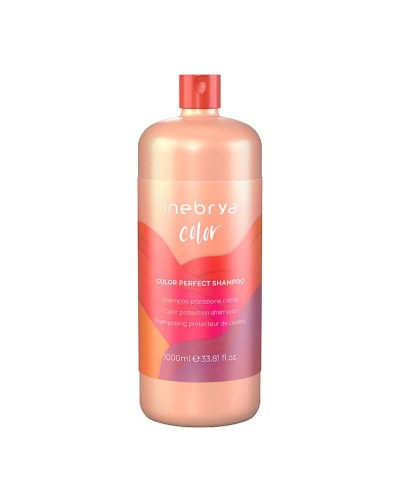 Шампунь Inebrya Color perfect shampoo для захисту кольору 1000 мл