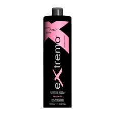 Шампунь Extremo Dry and Crisp Hair Shampoo для сухих и поврежденных волос с аргановым маслом 1000 мл