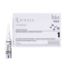 Ампули для захисту волосся Raywell BIO Plex