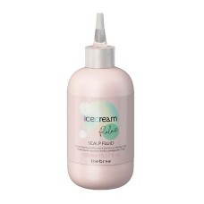 Пилинг-флюид для очищения кожи головы Inebrya Scalp Fluid Tri-Action Dermo Purifiyng, 150 мл