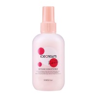 Двухфазный кондиционер для волос Inebrya Keratin Bi-Phase Conditioner с кератином (200 мл)