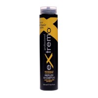 Шампунь Extremo Anti-Yellow Effect Reflex Shampoo з aнтижoвтим eфeктoм 250 мл (EX414)