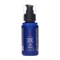 Сыворотка для блеска волос Raywell Shine Filler Compact Serum с гиалуроновой кислотой, 80 мл