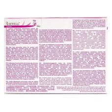 Ампулы лосьон против выпадения волос у женщин Raywell Bio Tea Lotion 10х10 мл