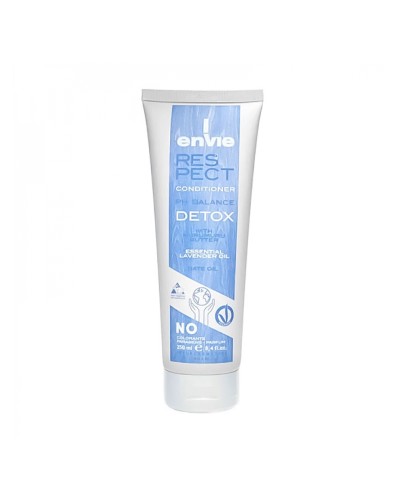 Кондиционер-детокс Envie Respect Detox pH Balance Conditioner для окрашенных волос (EN1092), 250 мл