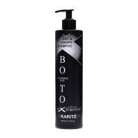 Шампунь для сухих и вьющихся волос Extremo Botox Dry&amp;Crispy Karite Shampoo с маслом карите (EX427)