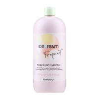 Освежающий шампунь Inebrya Frequent Ice Cream Refreshing Shampoo, 1000 мл