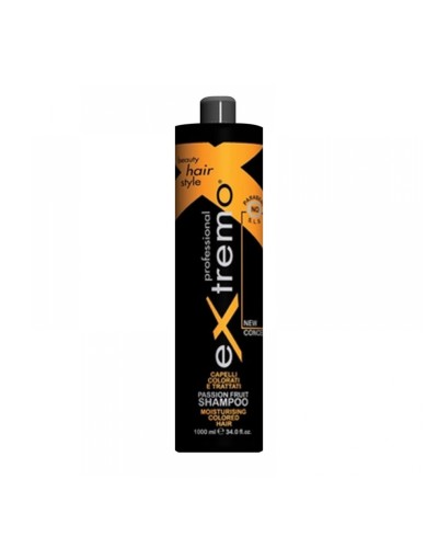 Зволожуючий шампунь для фарбованого волосся Extremo Moisturising Colored Hair Shampoo (EX217)