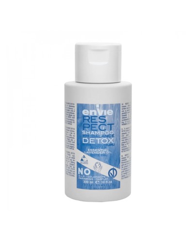 Шампунь Envie Respect Detox pH Balance Shampoo для окрашенных волос (EN1096), 300 мл