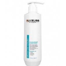 Зволожуючий аргановый кондиціонер Luxliss argan oil luxury intensive moisture conditioner, 500 мл