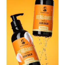 Бальзам для всіх типів волосся Bergamot Barber Blend, 300 мл