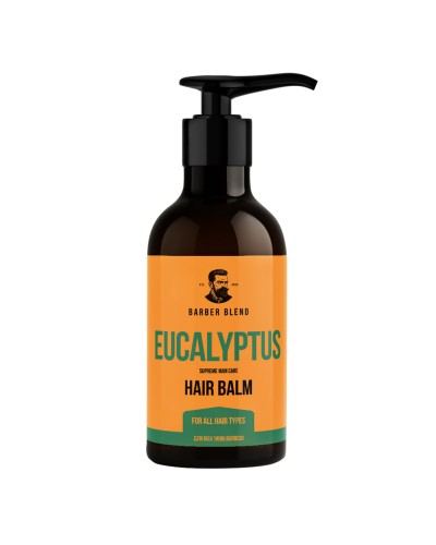 Бальзам для всіх типів волосся Eucalyptus Barber Blend, 300 мл