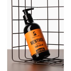 Бальзам для жирної шкіри голови і схильного до лупи волосся Menthol Barber Blend, 300 мл