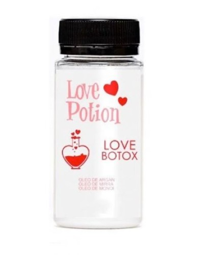 Ботекс Love Potion Love Tox Brunette Oleo De Argan, 50 г (розлив)
