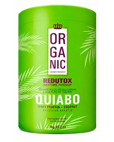 Ботекс Mundo Quiabo Organic, 200 г (разлив)