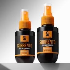 Дезодорант-антиперспірант Sorrento Barber Blend для ніг з фарнезолом, 100 мл