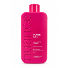 Кератин для волос (шаг 2) Nuance Power Liss 50 г (разлив)